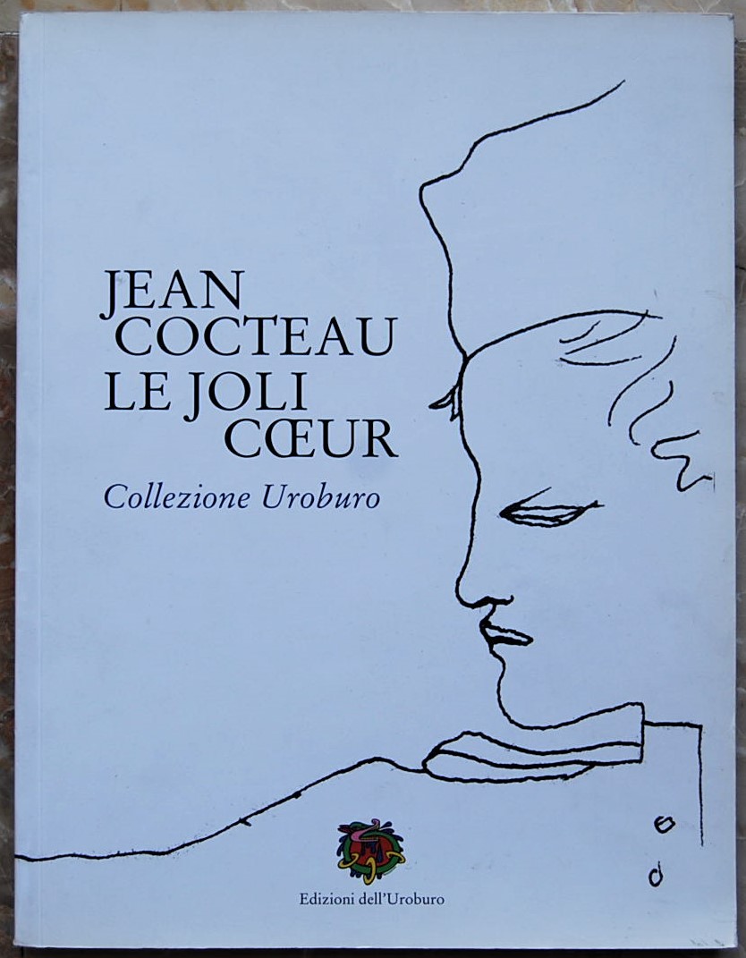 Carrera Mauro Fermi Elena (A cura di) JEAN COCTEAU... - Copertina