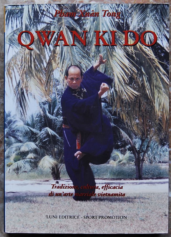 Pham Xuan Tong QWAN KI DO. TRADIZIONE, CULTURA, ... - Copertina