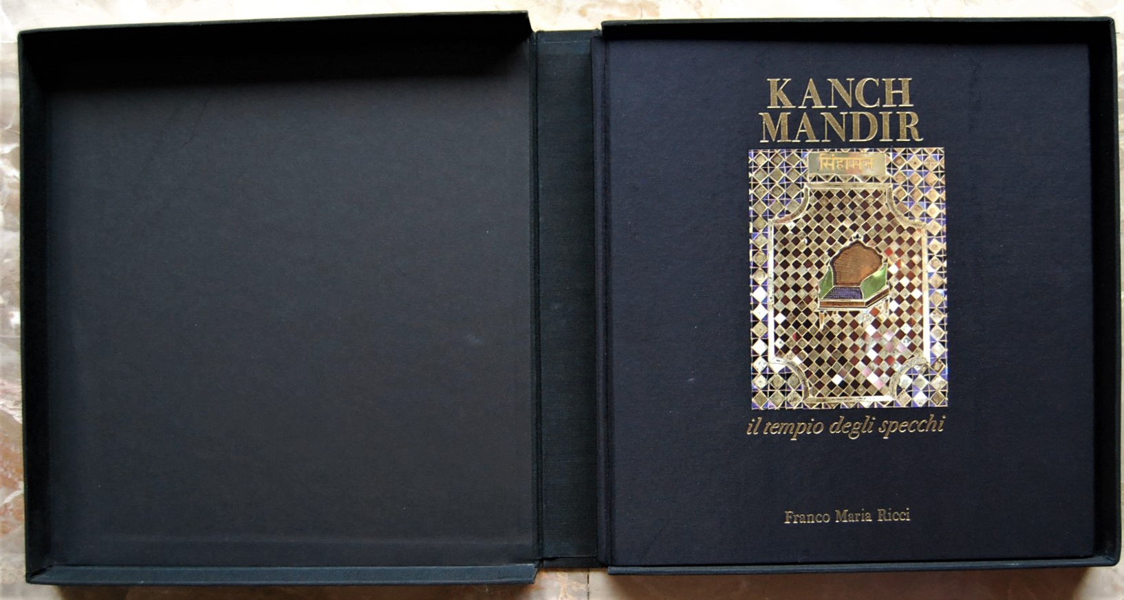 Lazzeri Riccardo Martinelli Antonio KANCH MANDIR. ... - Copertina