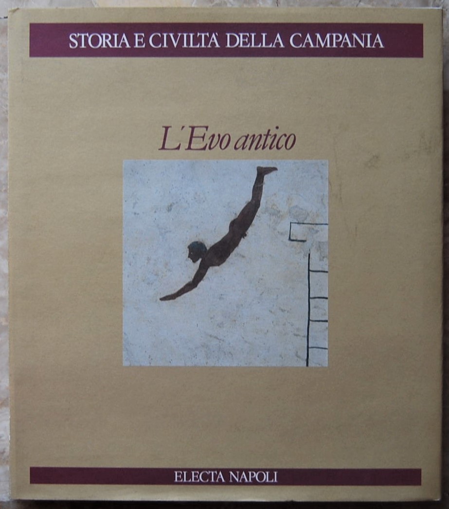 Giovanni Pugliese Carratelli L'EVO ANTICO. STORIA ... - Copertina