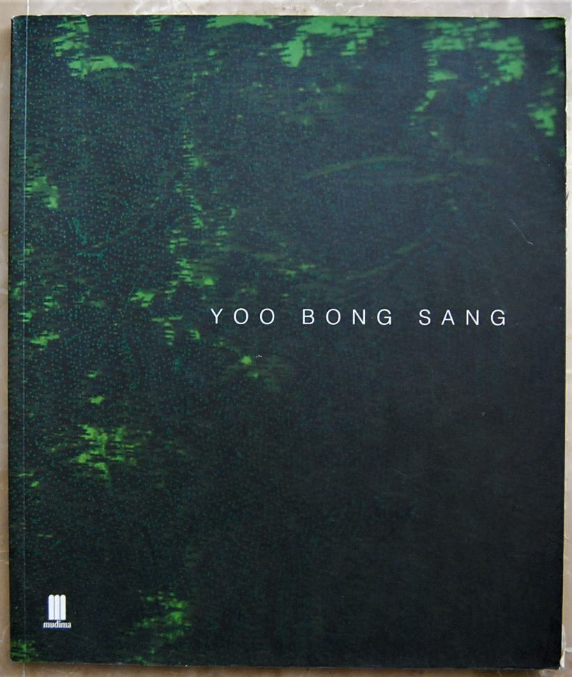  YOO BONG SANG. - Copertina