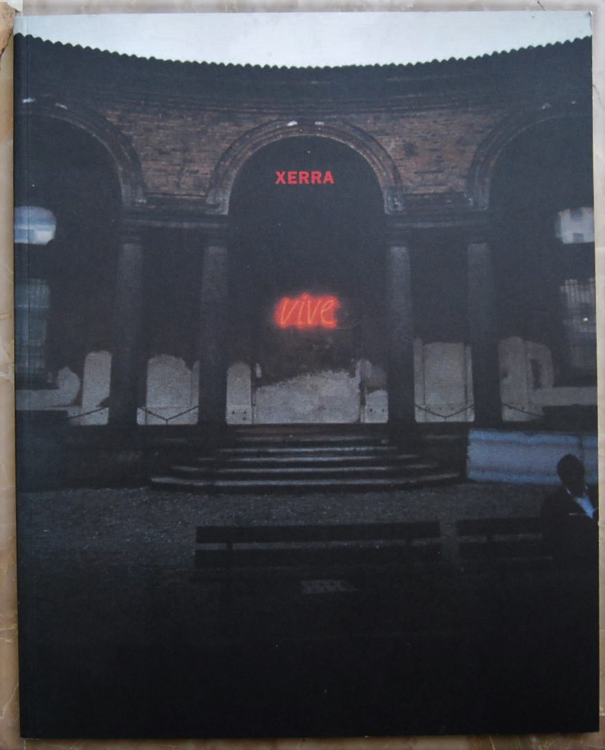 Senaldi Marco (A cura di) WILLIAM XERRA. MOSTRA ... - Copertina