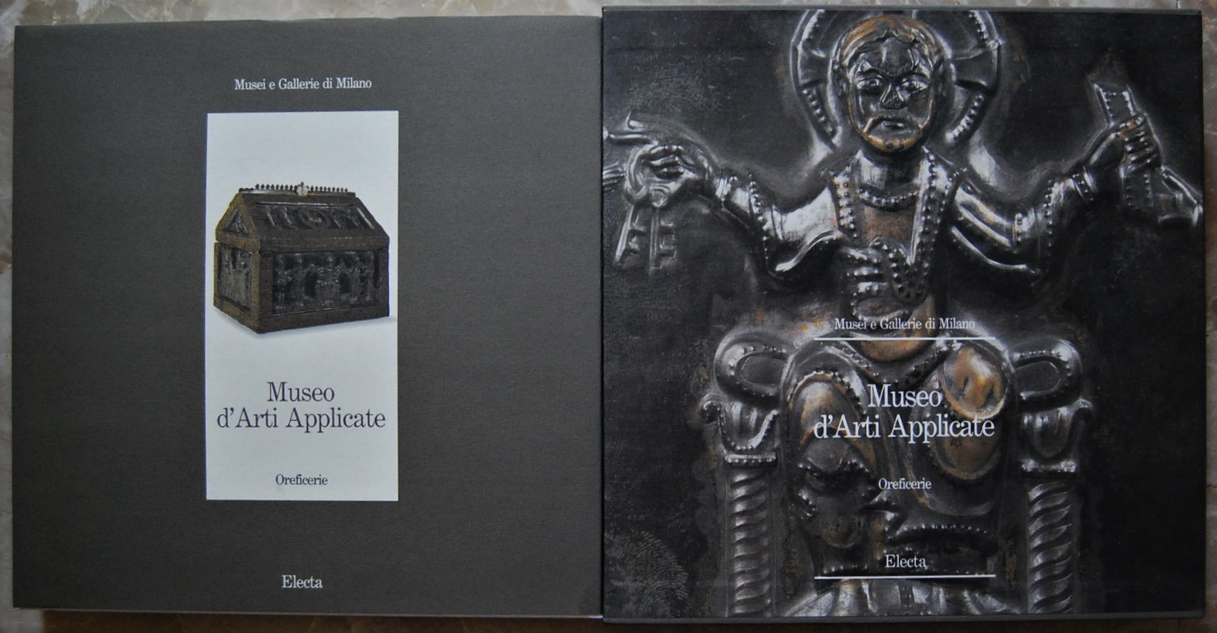 Zastrow Oleg MUSEO D'ARTI APPLICATE. OREFICERIE. - Copertina