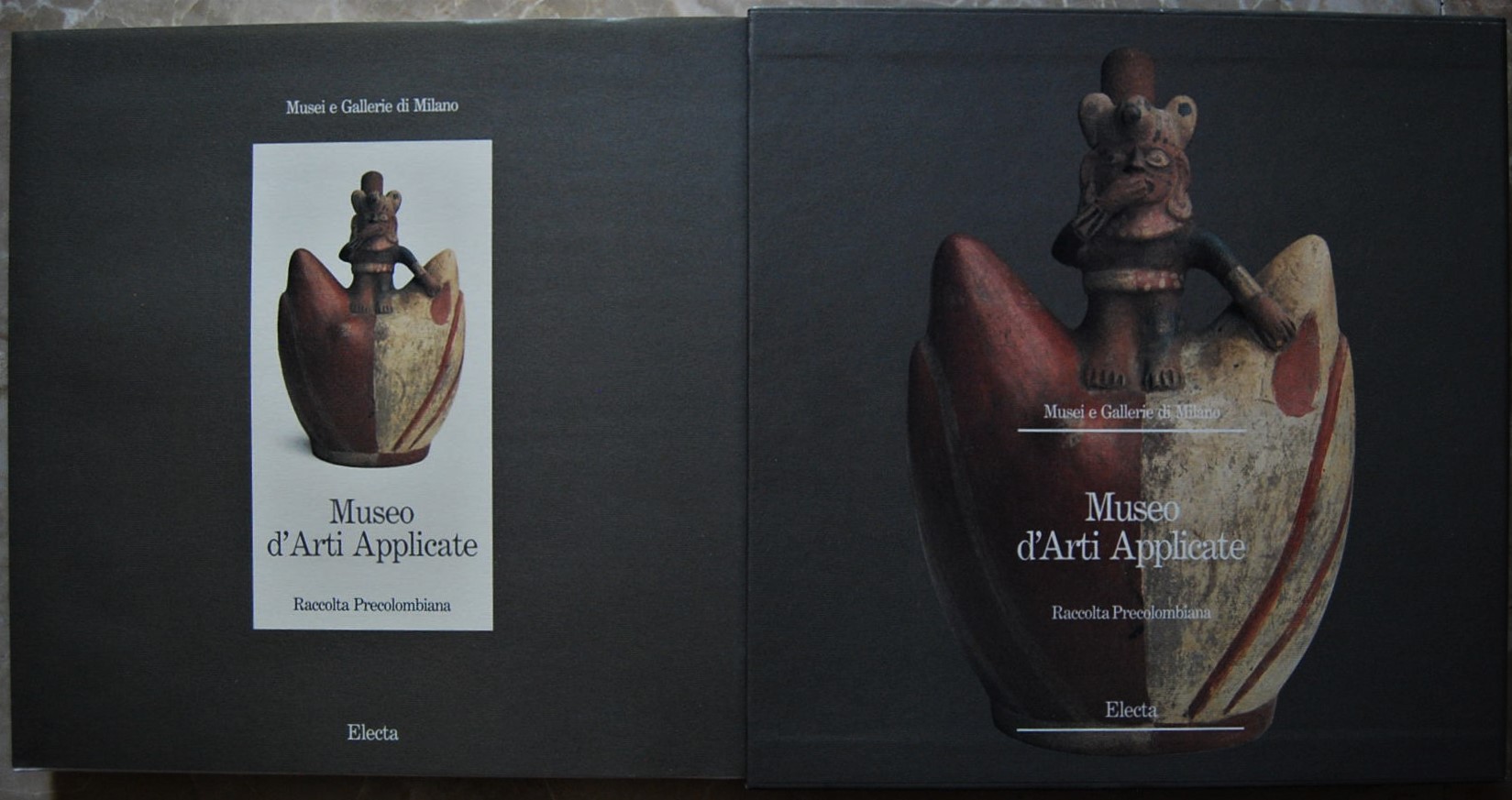 Aimi Antonio Laurencich Minelli Laura MUSEO D'ARTI... - Copertina