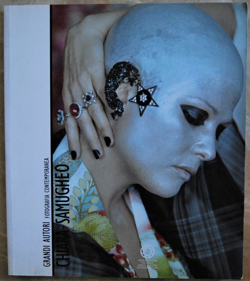  CHIARA SAMUGHEO. - Copertina