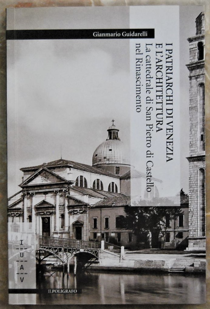 Guidarelli Gianmario I PATRIARCHI DI VENEZIA E L'... - Copertina