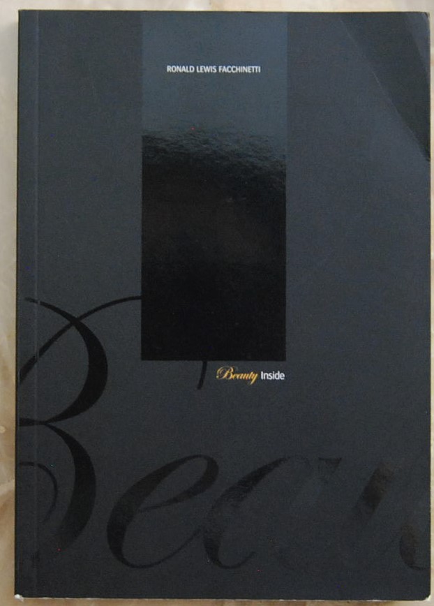 Ronald Lewis Facchinetti BEAUTY INSIDE. TEORIE E ... - Copertina