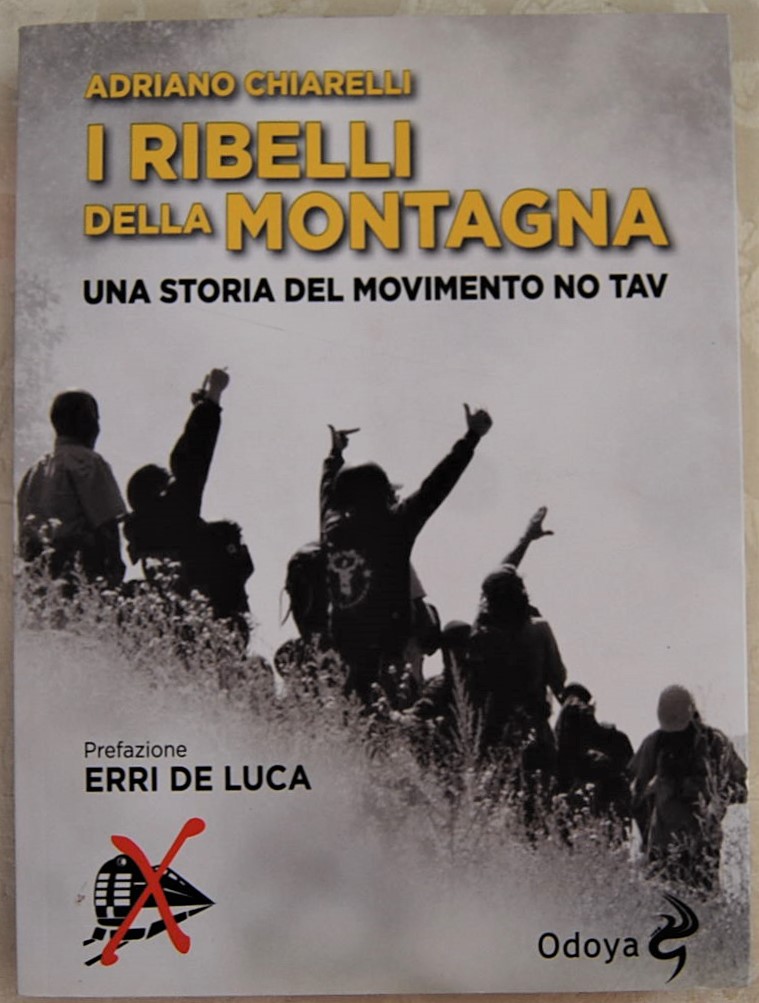 Chiarelli Adriano I RIBELLI DLLA MONTAGNA. UNA ... - Copertina