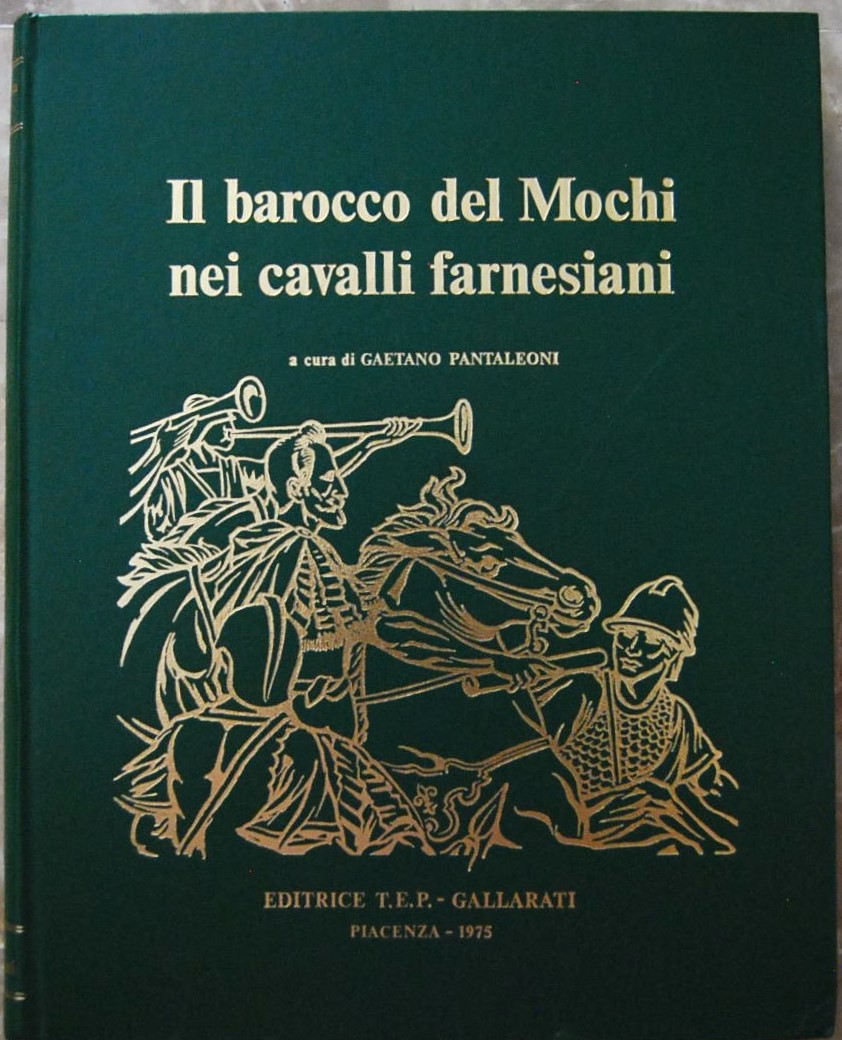 Pantaleoni Gaetano (A cura di) IL BAROCCO DEL ... - Copertina