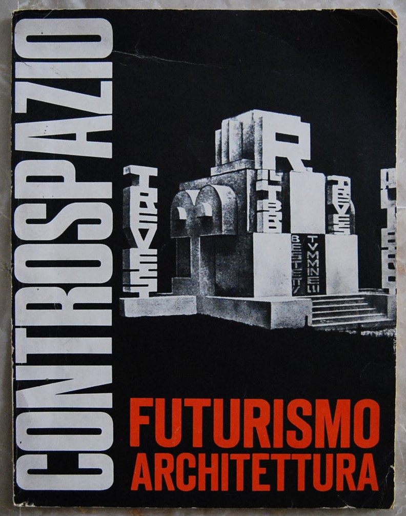  CONTROSPAZIO. MENSILE DI ARCHITETTURA E ... - Copertina