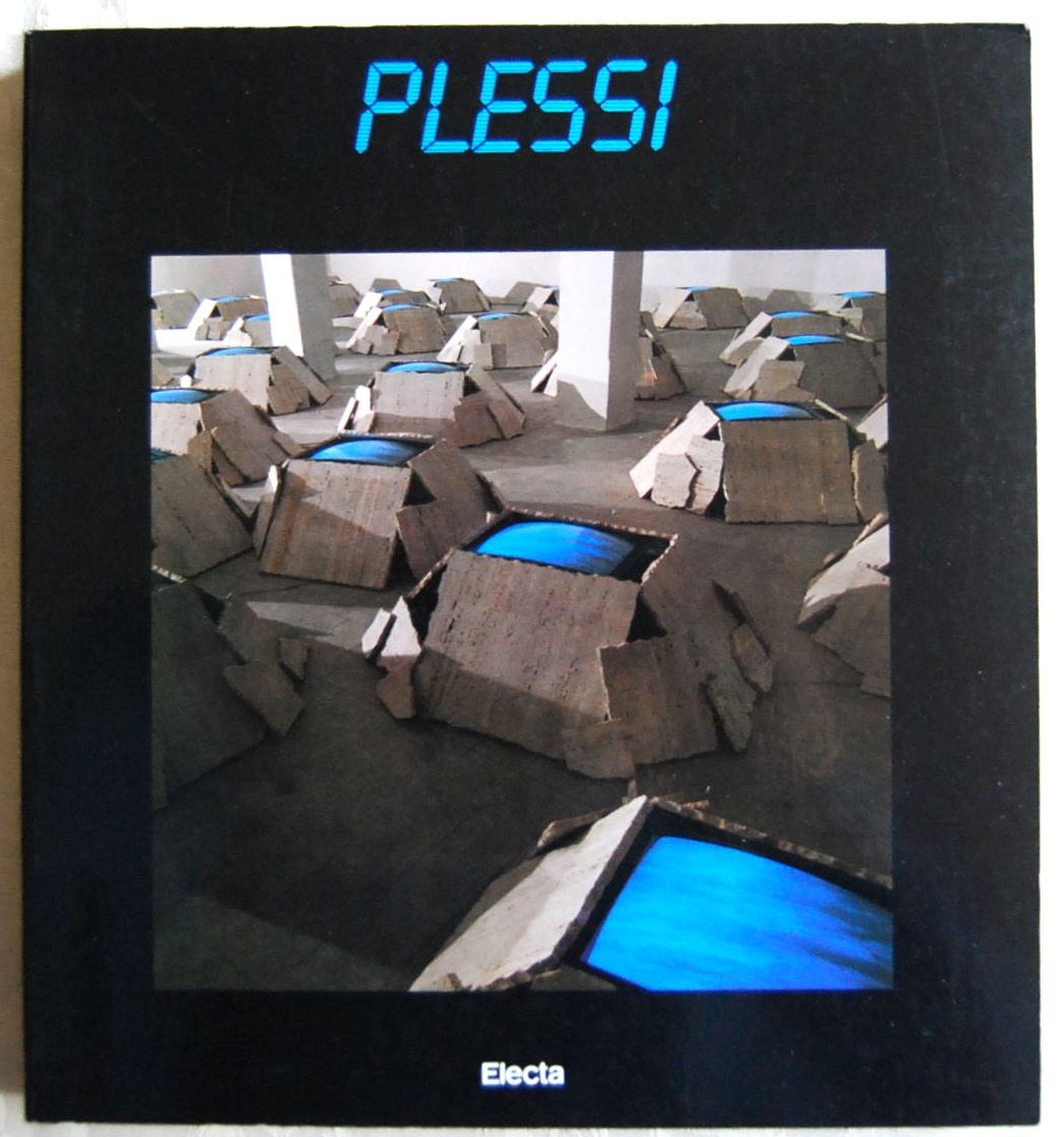  PLESSI. VIDEO GOING. - Copertina