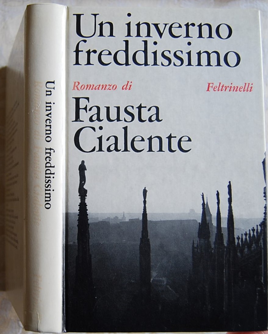 Cialente Fausta UN INVERNO FREDDISSIMO. - Copertina