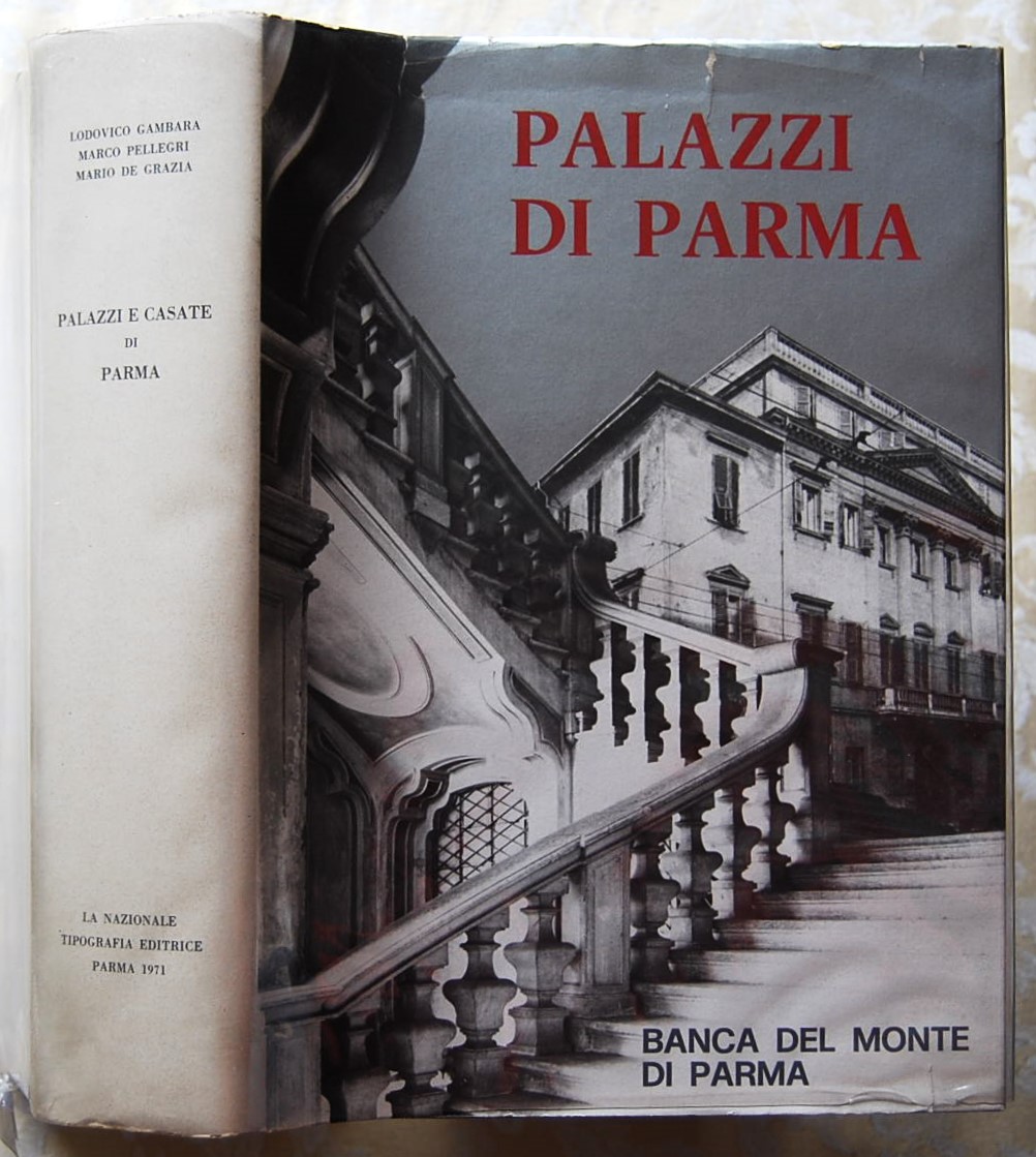 Gambara L. Pellegri M. De Grazia M. PALAZZI DI ... - Copertina