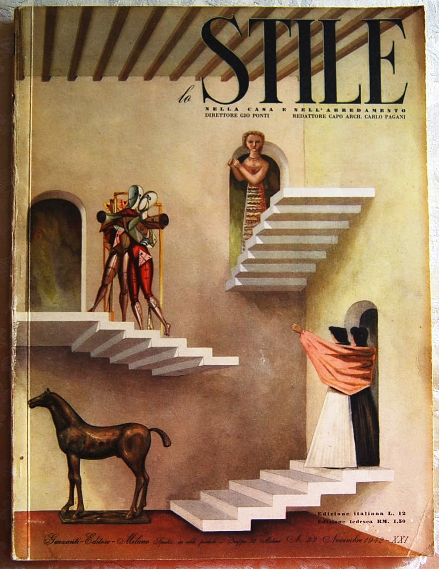  LO STILE NELLA CASA E NELL'ARREDAMENTO. NUMERO 23... - Copertina