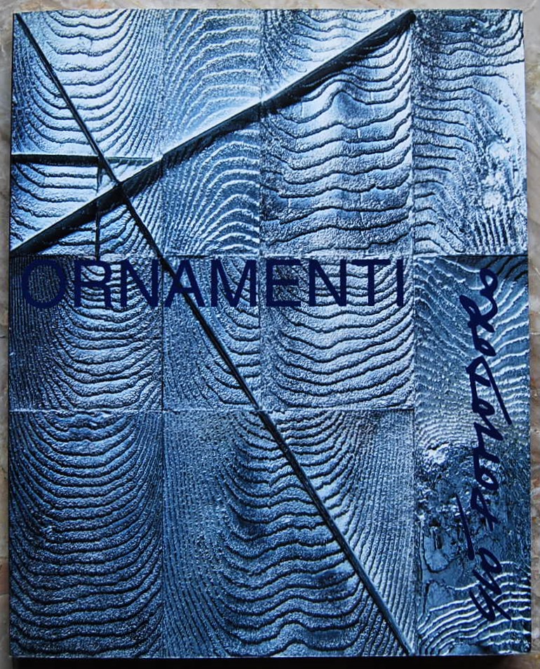 Centrodi Giuliano (A cura di) GIO' POMODORO. ... - Copertina