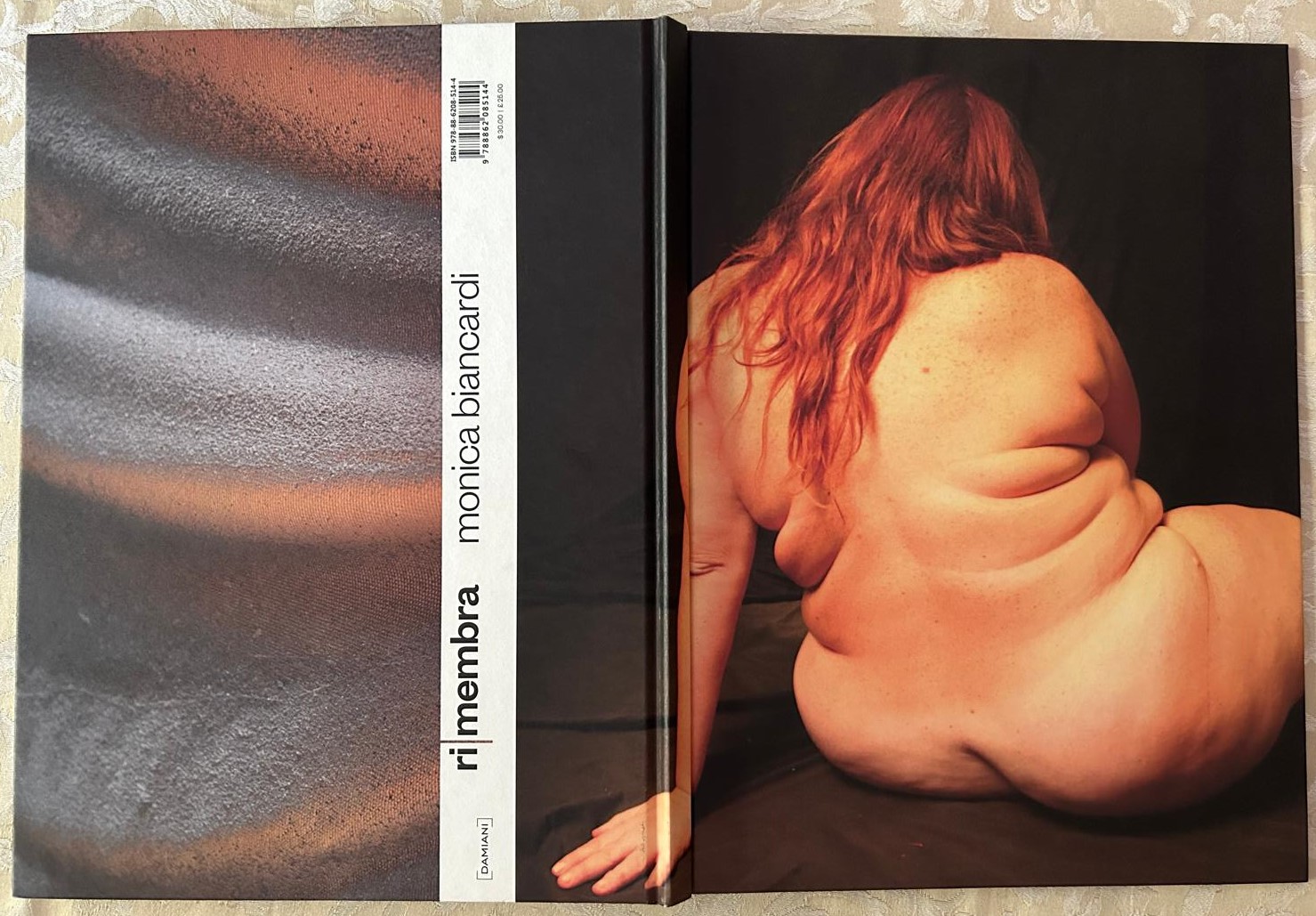  RIMEMBRA. - Copertina