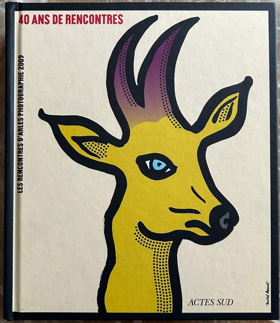  RENCONTRES D'ARLES 2009. 4OE EDITION. - Copertina