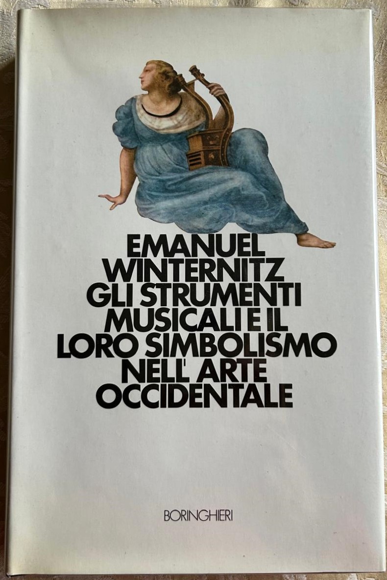 Winternitz Emanuel GLI STRUMENTI MUSICALI E IL ... - Copertina