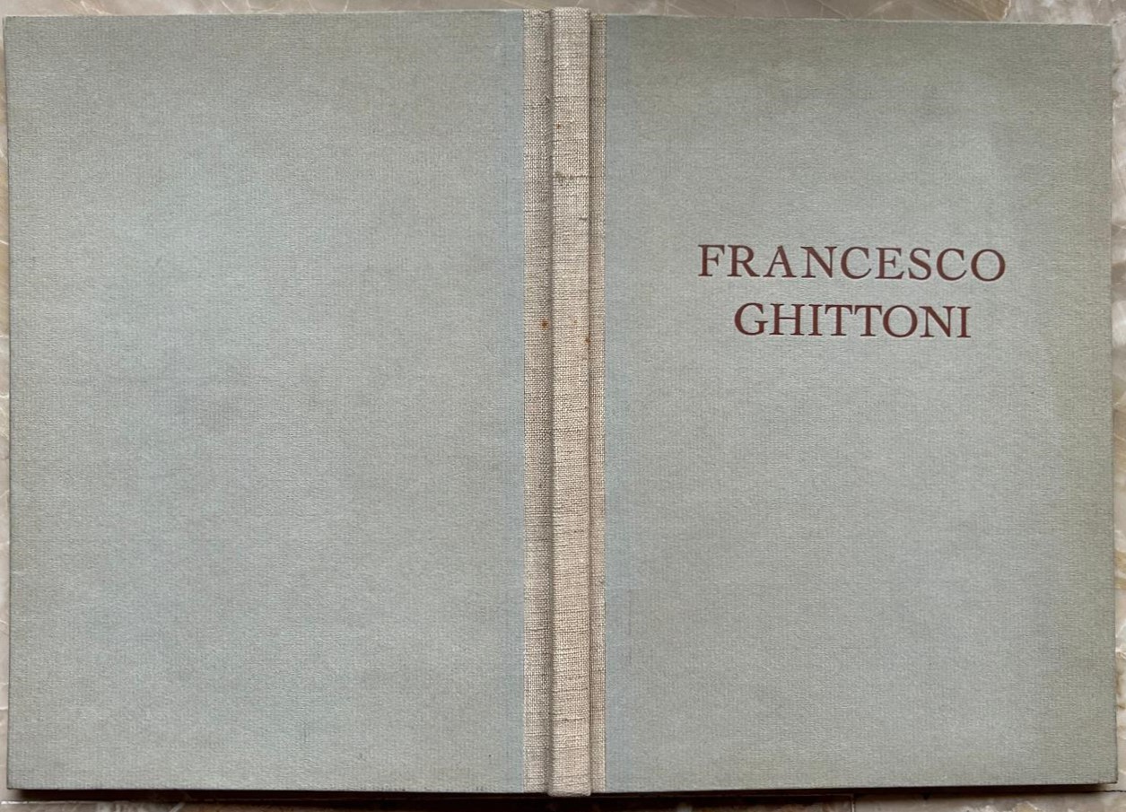 Somare' Enrico (introduzione) MOSTRA POSTUMA DI ... - Copertina