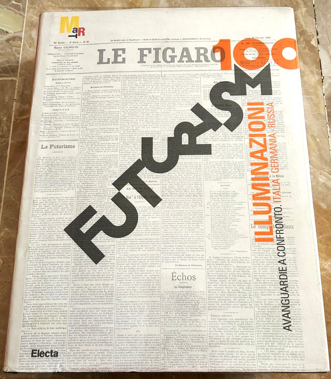 Coen Ester ILLUMINAZIONI. AVANGUARDIE A CONFRONTO... - Copertina