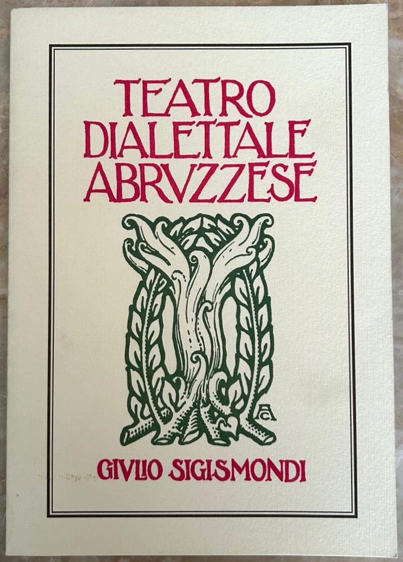 Sigismondi Giulio LU TRABBOCCHE - Copertina