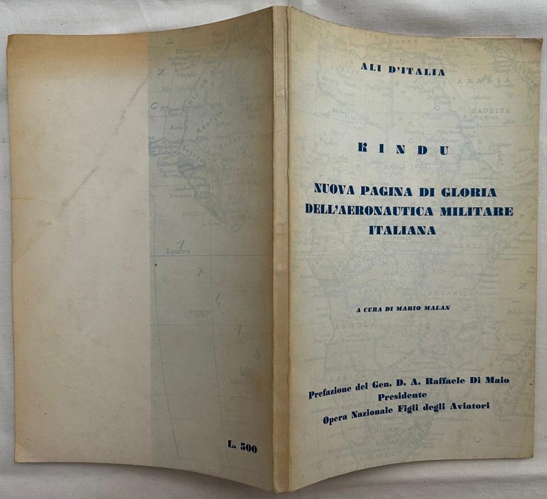 Malan M. RINDU. NUOVA PAGINA DI GLORIA DELL'... - Copertina