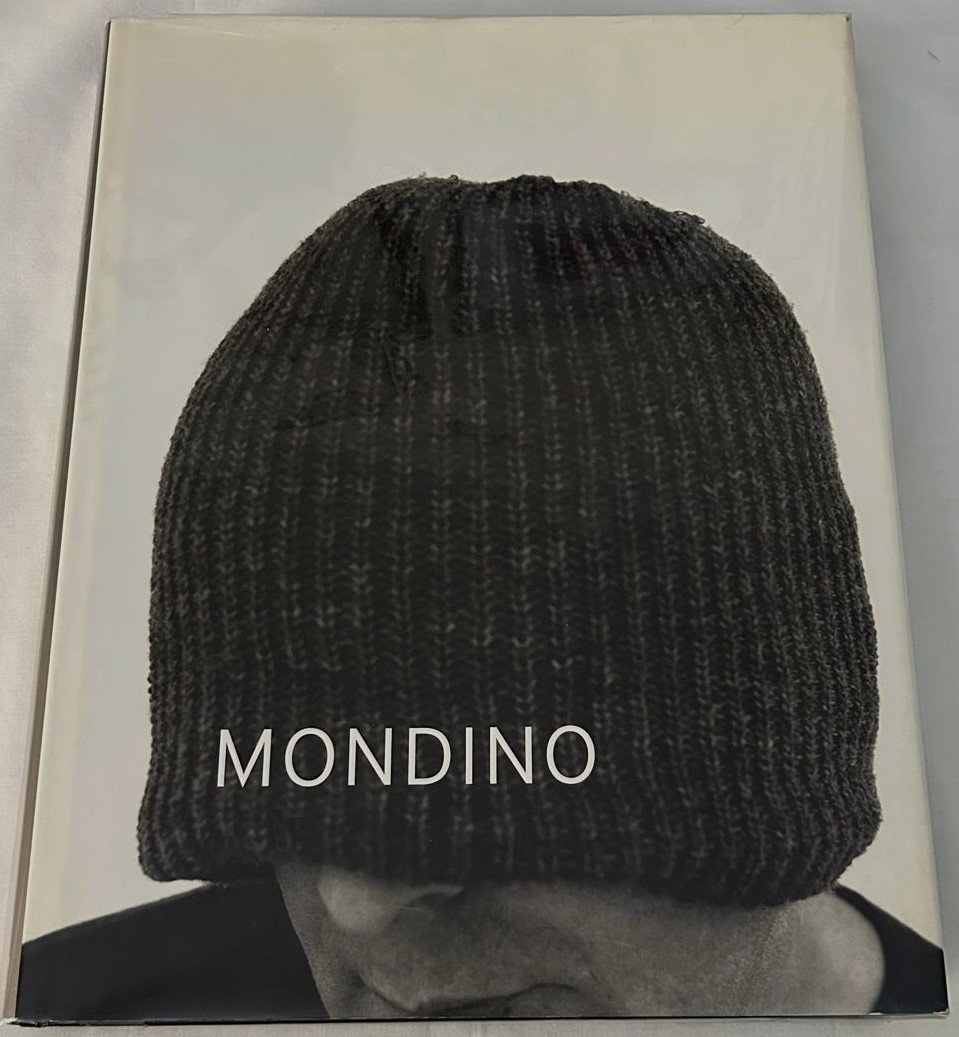  MONDINO. DEJA VU. - Copertina