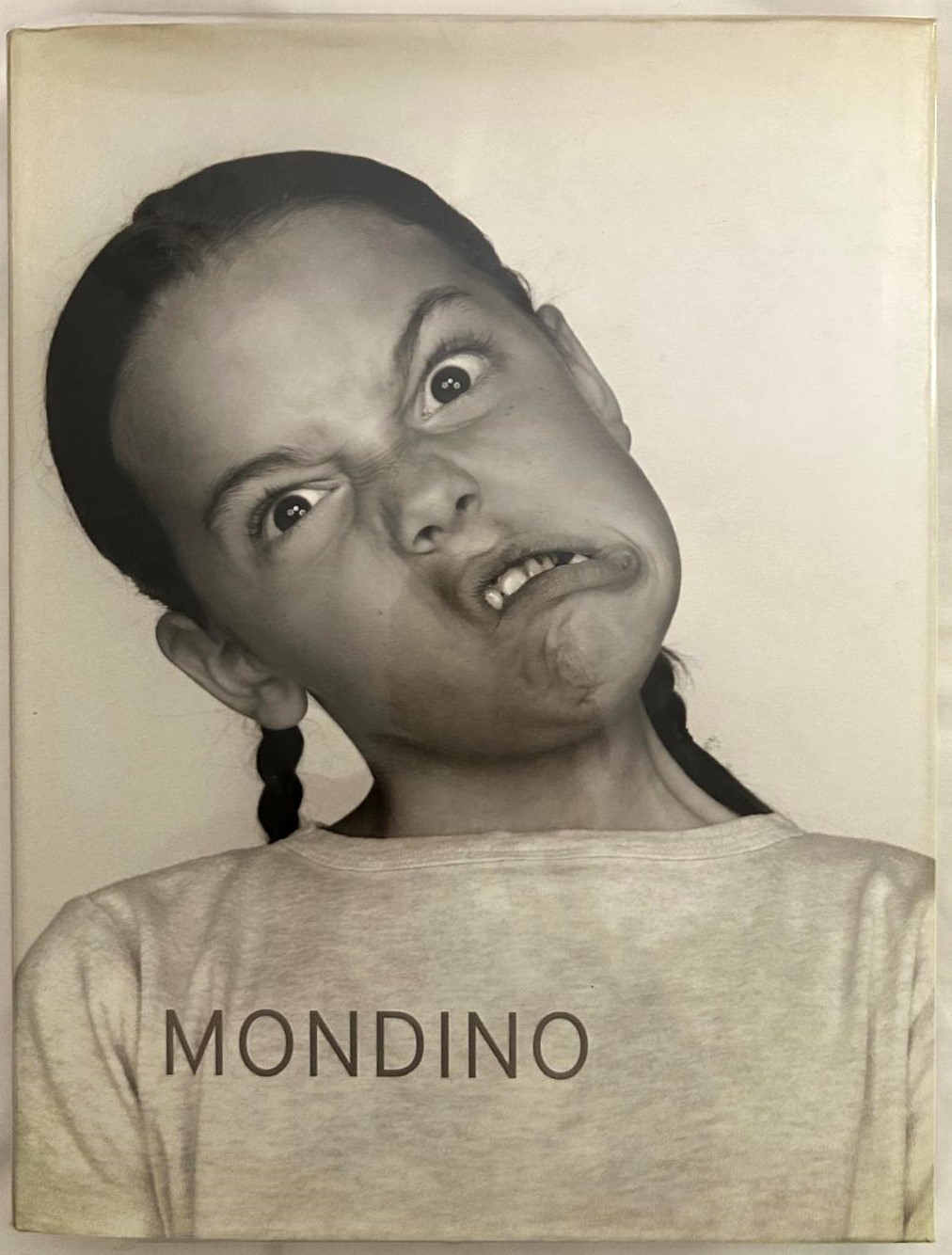  MONDINO. TWO MUCH. - Copertina