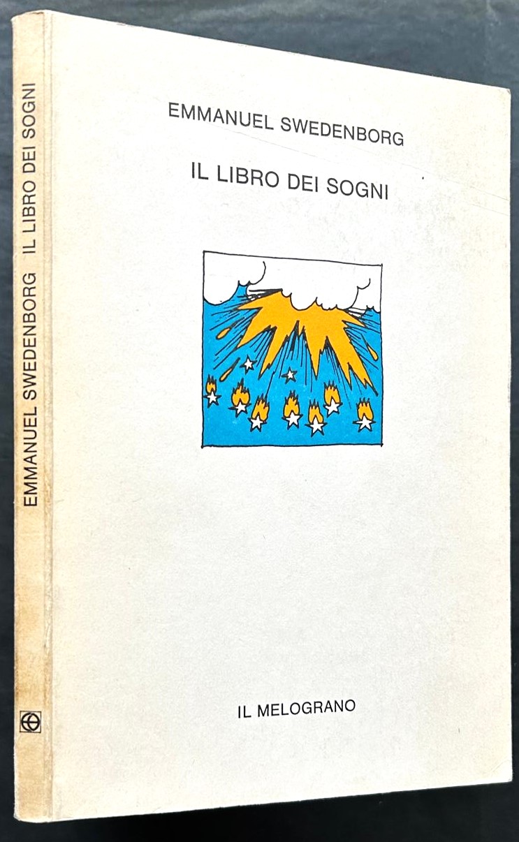 Swedenborg E. IL LIBRO DEI SOGNI. - Copertina
